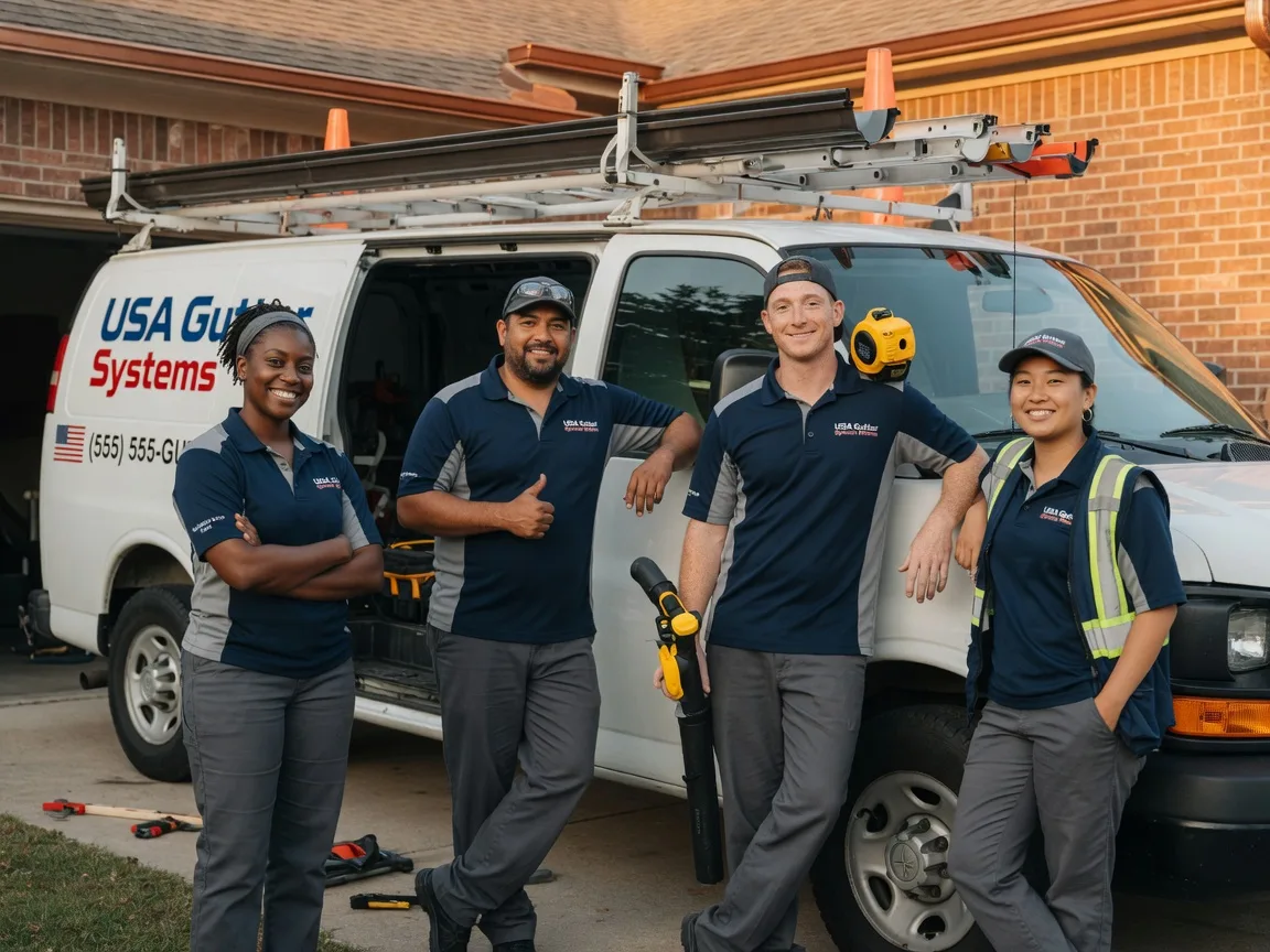 Gutter Installation company in Washington, VT