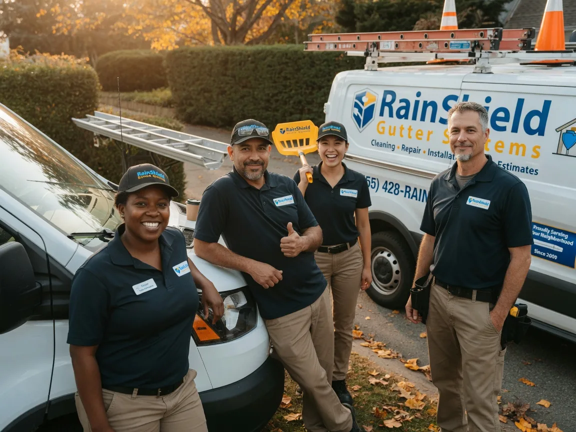 Gutter Installation company in Washington, VT